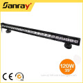 39" Spot 120W Waterproof IP67 LED Light Bar